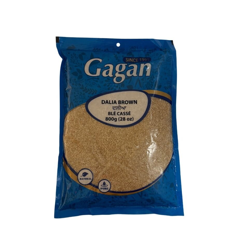 GAGAN DALIA BROWN 800G