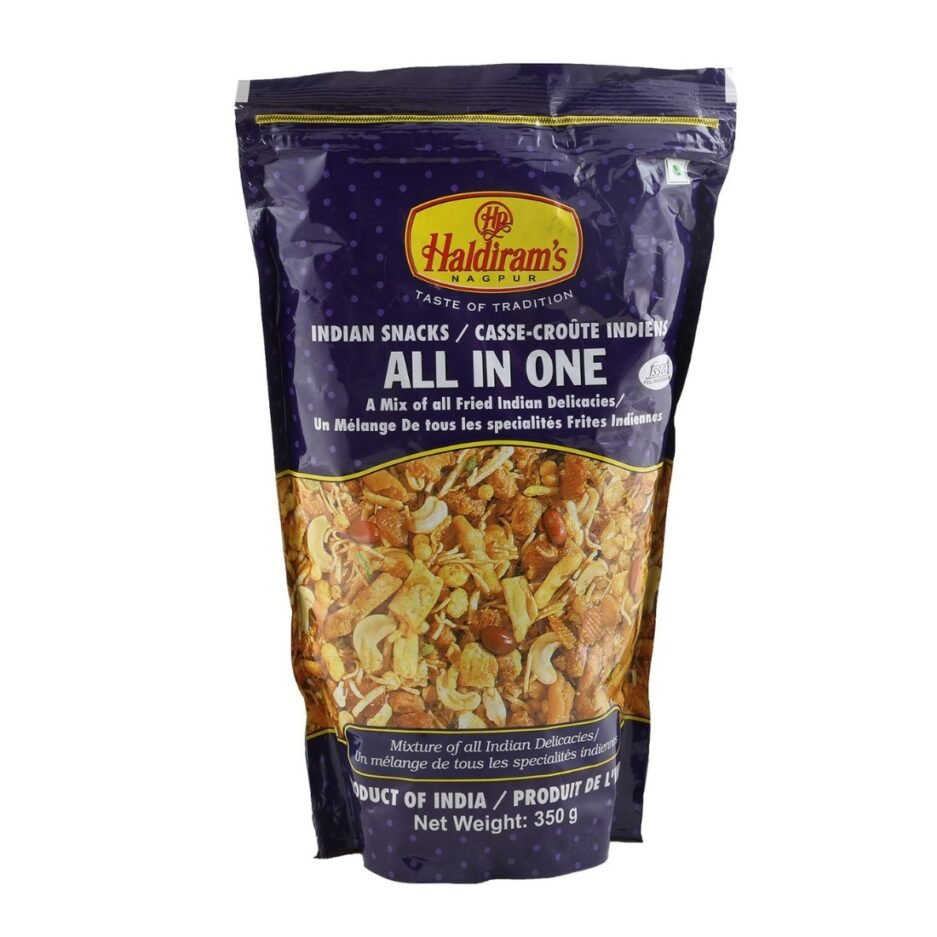 HALDIRAM ALL IN ONE 350G