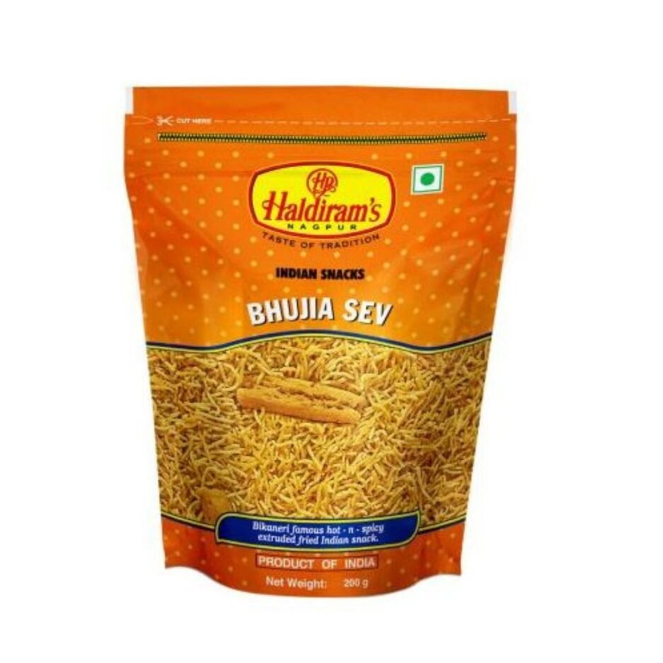 HALDIRAM BHUJIA SEV 1KG