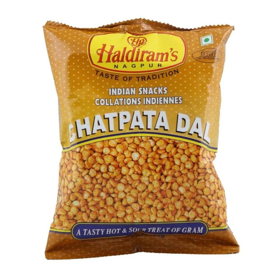 HALDIRAM CHATPATA DAL 150G