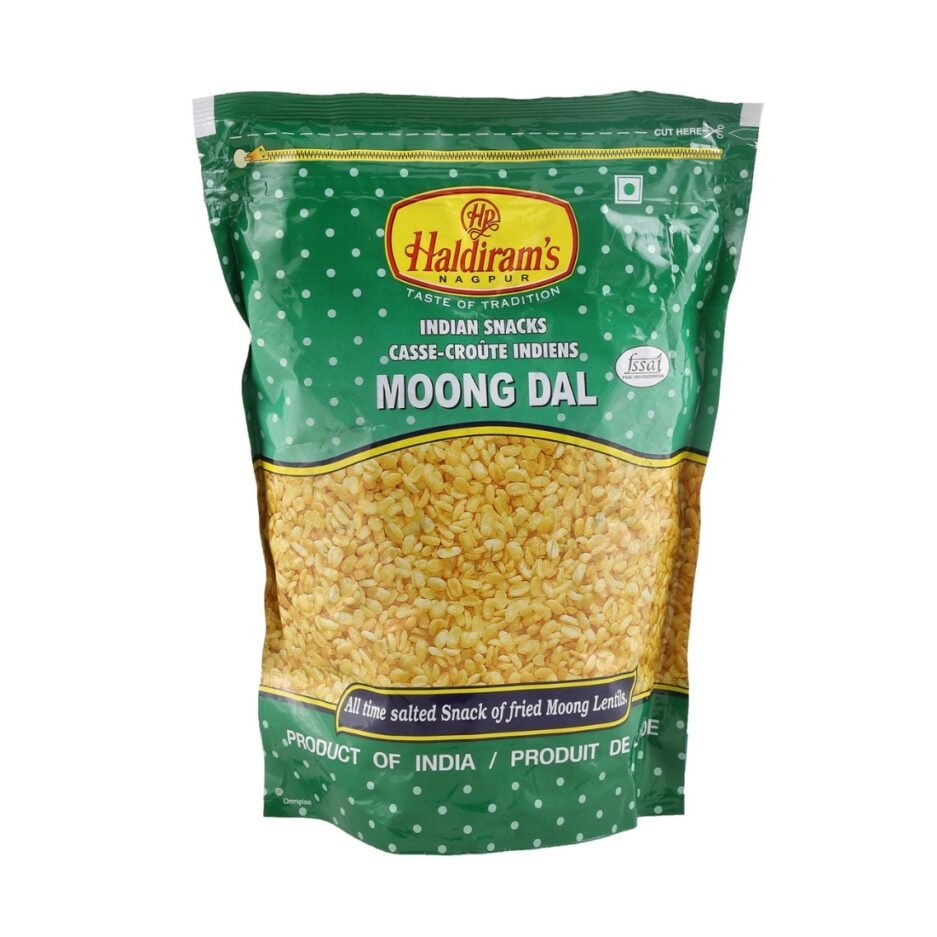 HALDIRAM MOONG DAL 350G