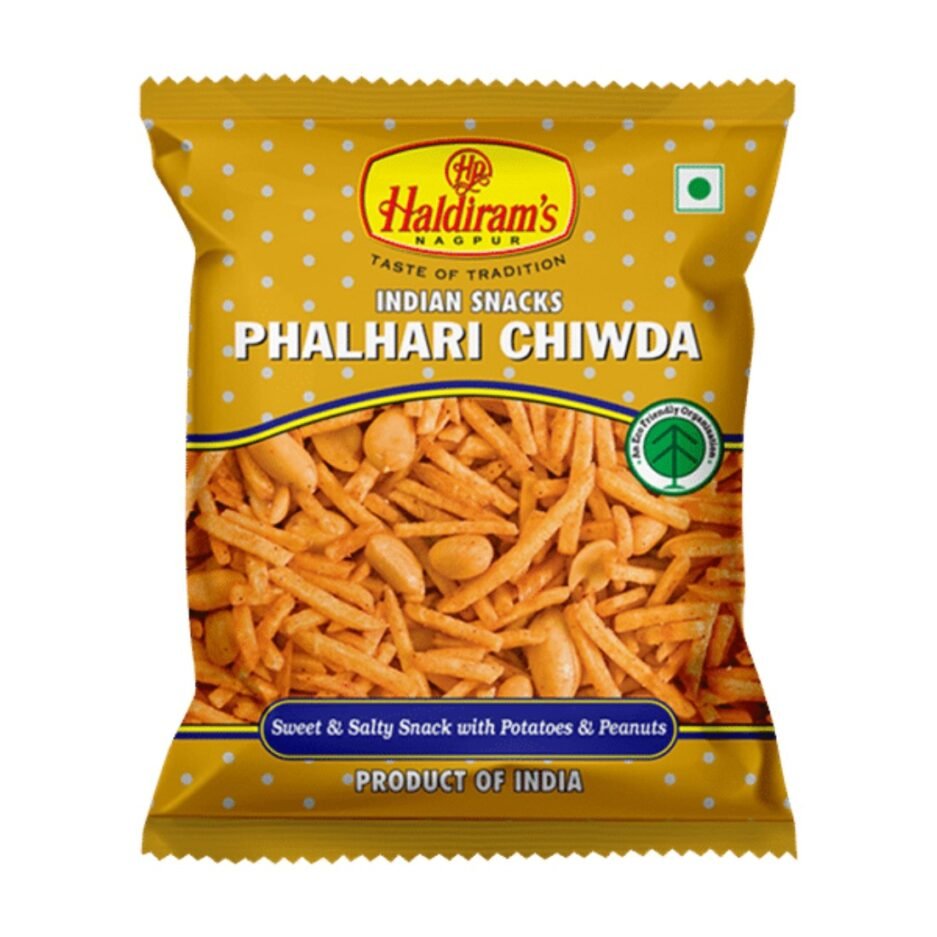 HALDIRAM PHALHARI CHIWDA