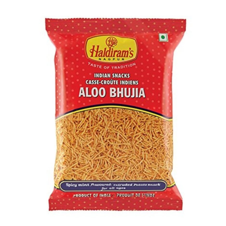 HALDIRAM'S ALOO BHUJIA 350G