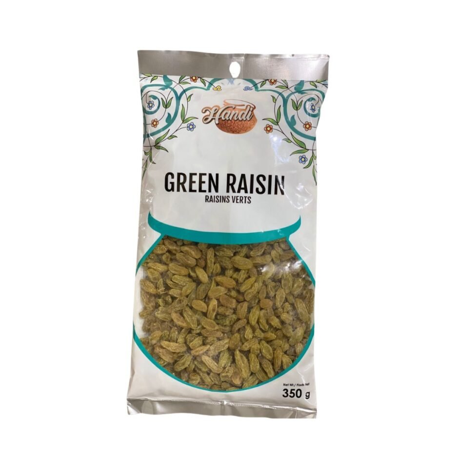 HANDI GREEN RAISIN 350G