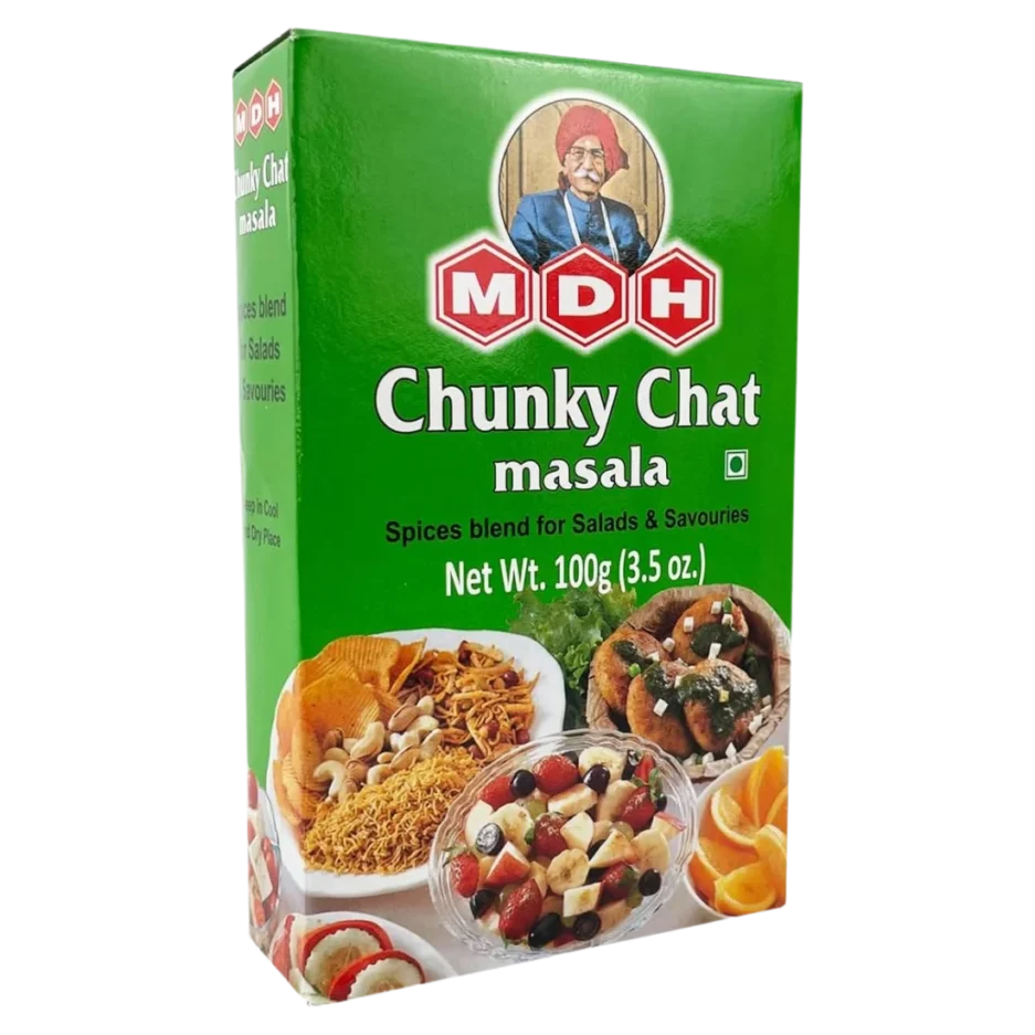 MDH CHUNCKY CHAT MASALA 100GM