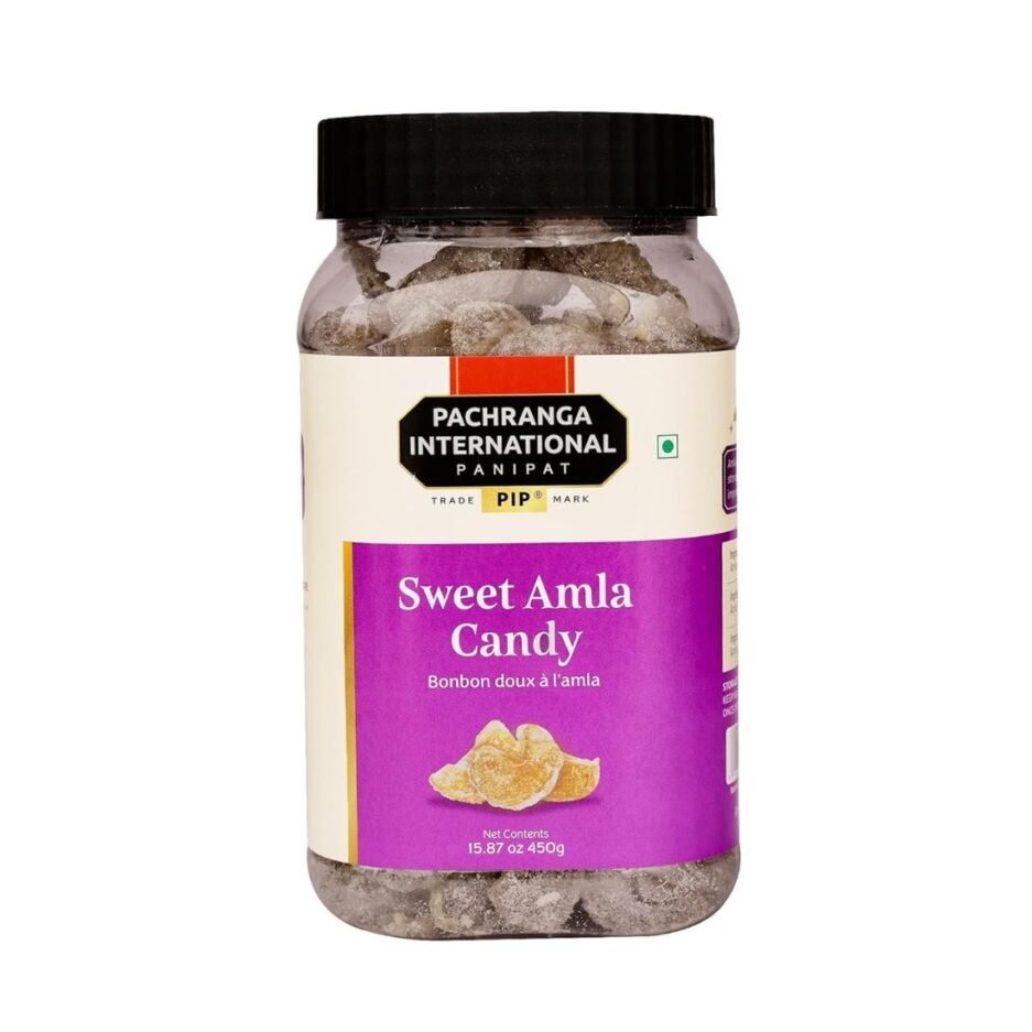 PACHRANGA SWEET AMLA CANDY 125G