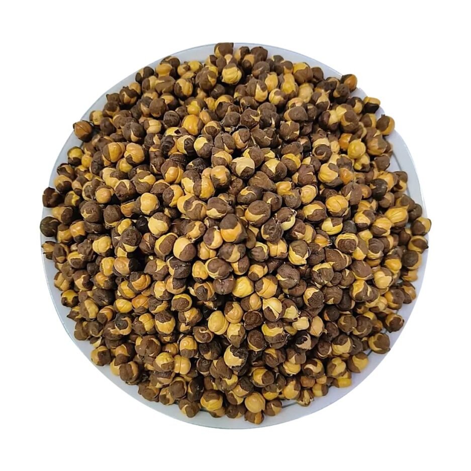 ROASTED CHANA WITH SKIN 2LB