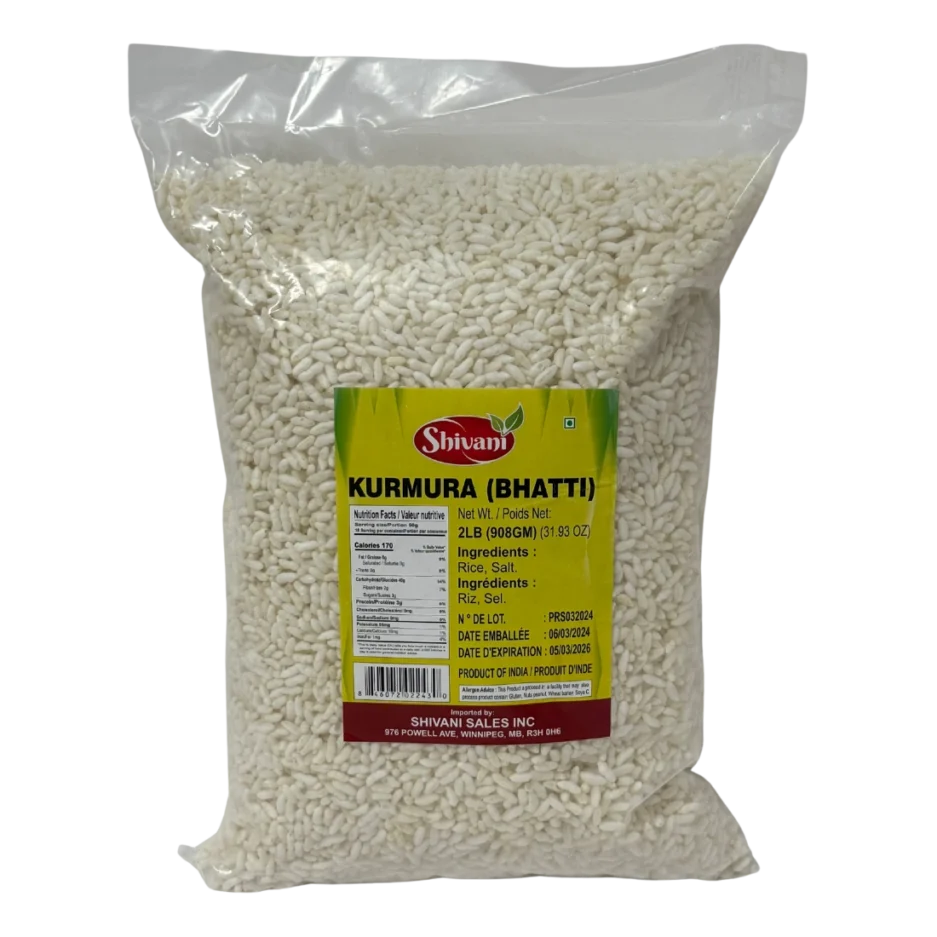 SHIVANI KURMURA BHATTI 1LB