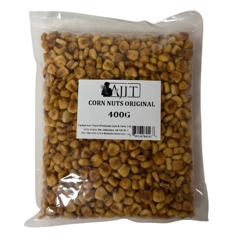 CORN NUTS ORIGINAL 400GM