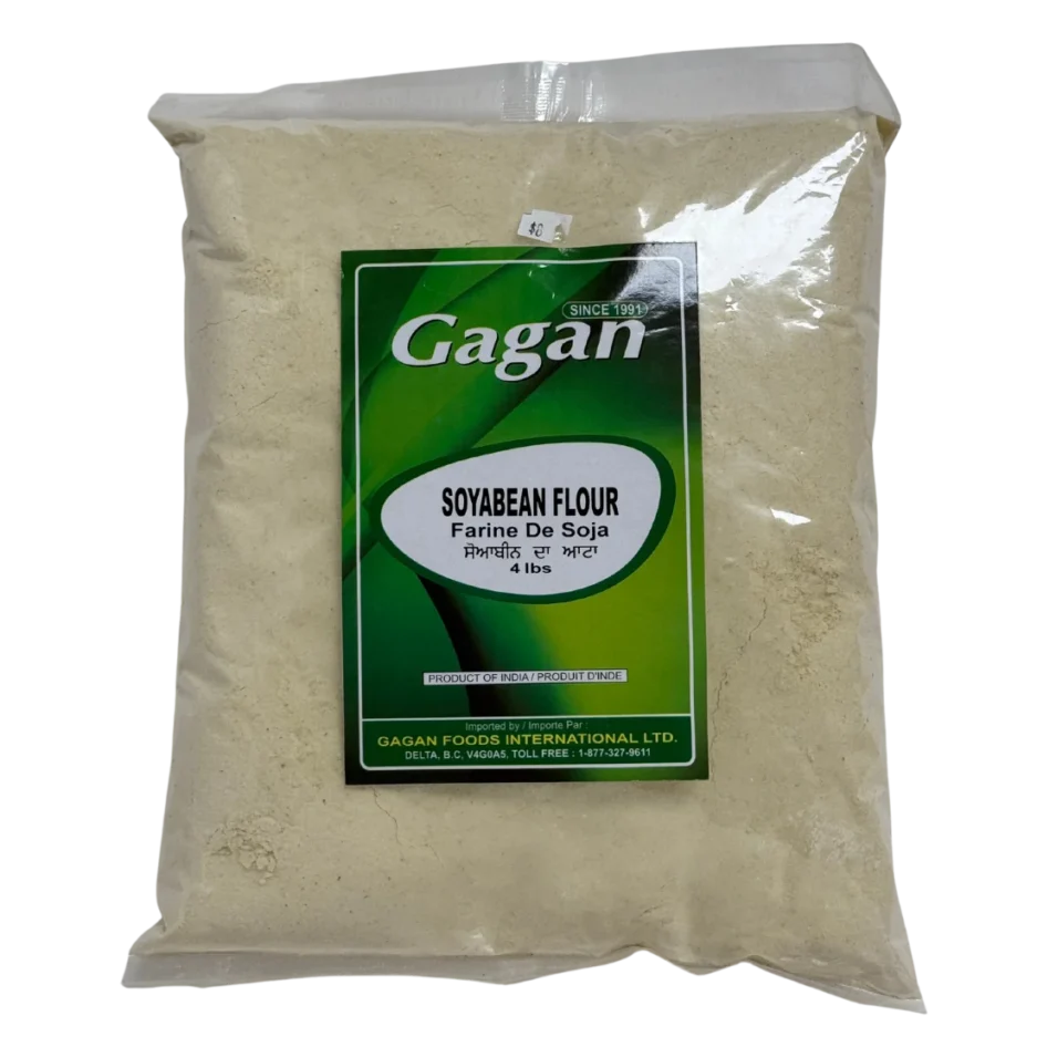 GAGAN SOYA FLOUR 4LB