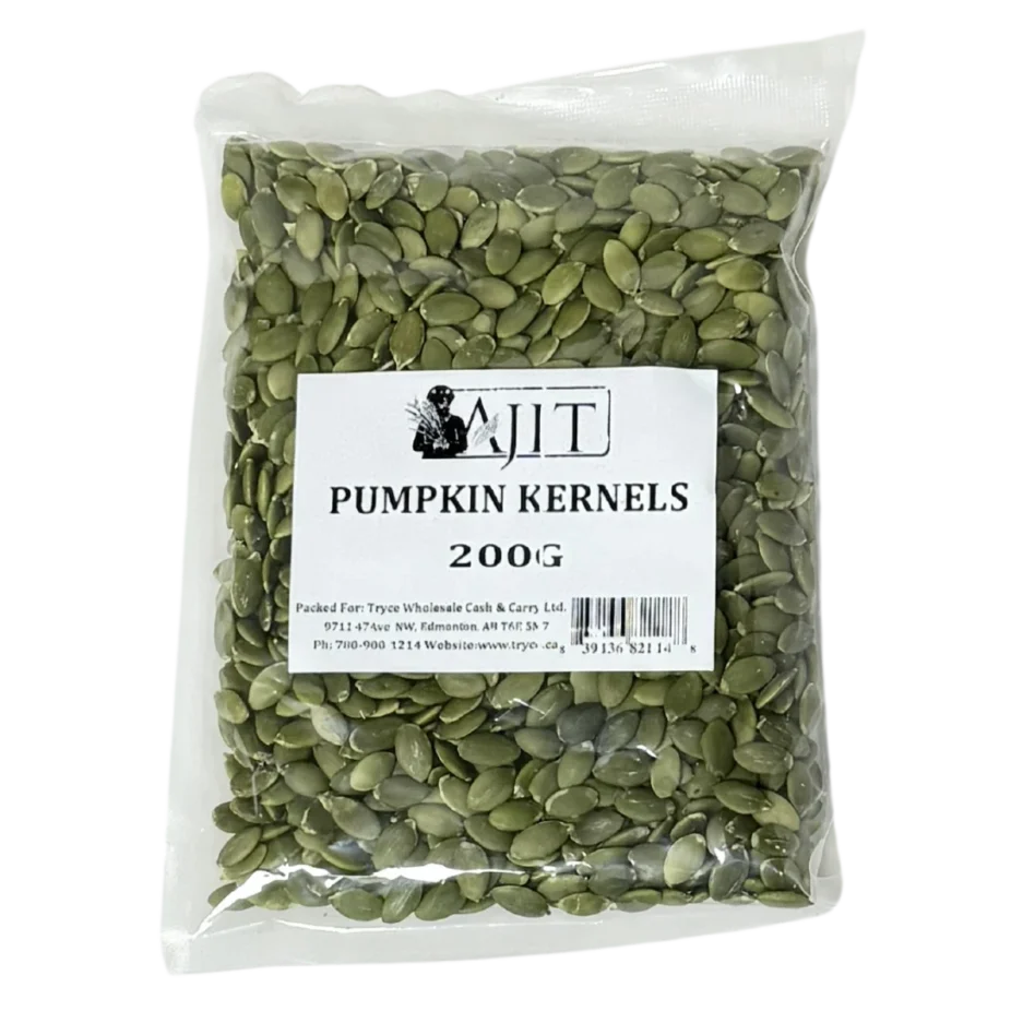 PUMPKIN KERNELS 200GM