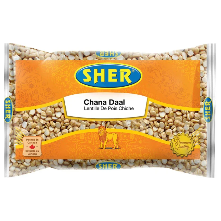 SHER CHANA DAL 4LB