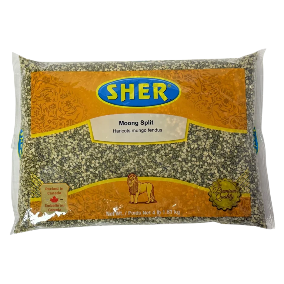 SHER MOONG SPLIT 4LB
