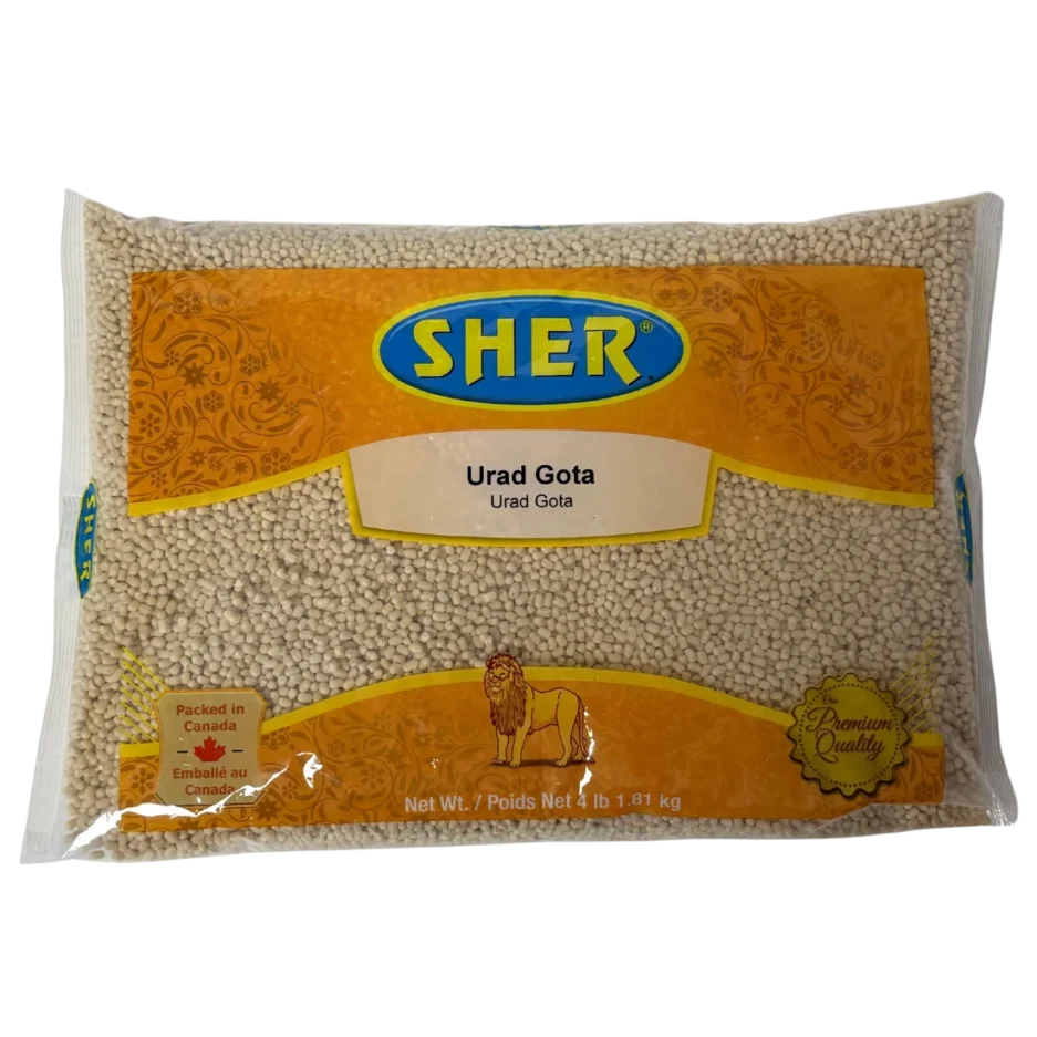 SHER URAD GOTA 4LB