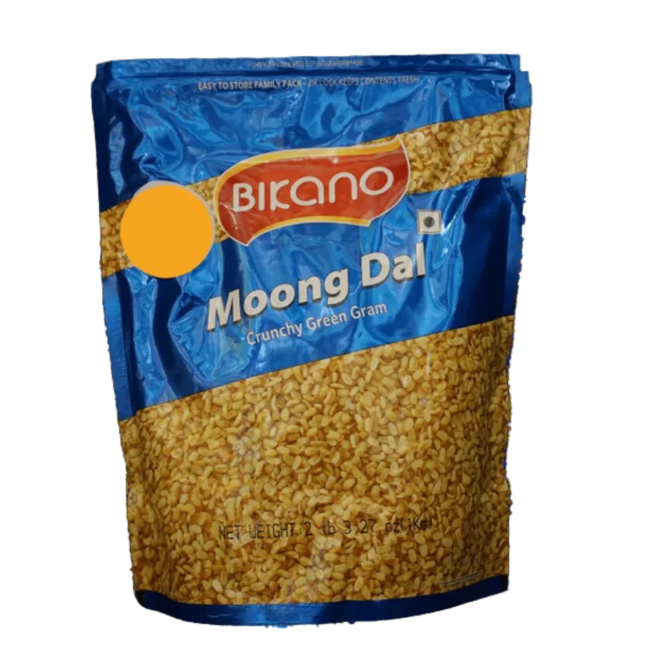 BIKANO MOONG DAL 1KG