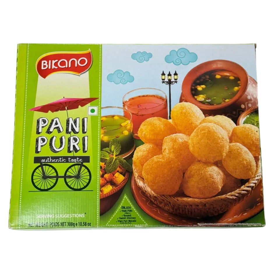 BIKANO PANIPURI 300GM