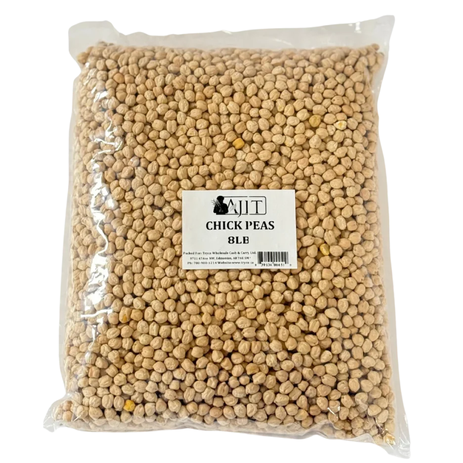 CHICKPEA 8LB