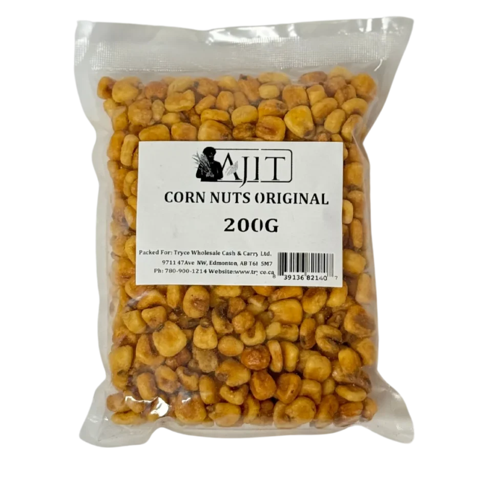 CORN NUTS ORIGINAL 200GM