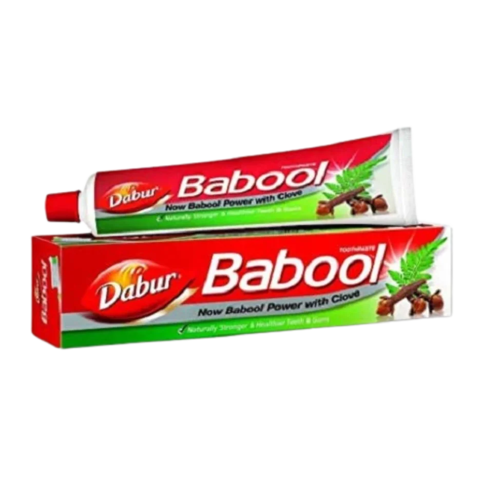 DABUR BABOOL TOOTHPASTE 175G