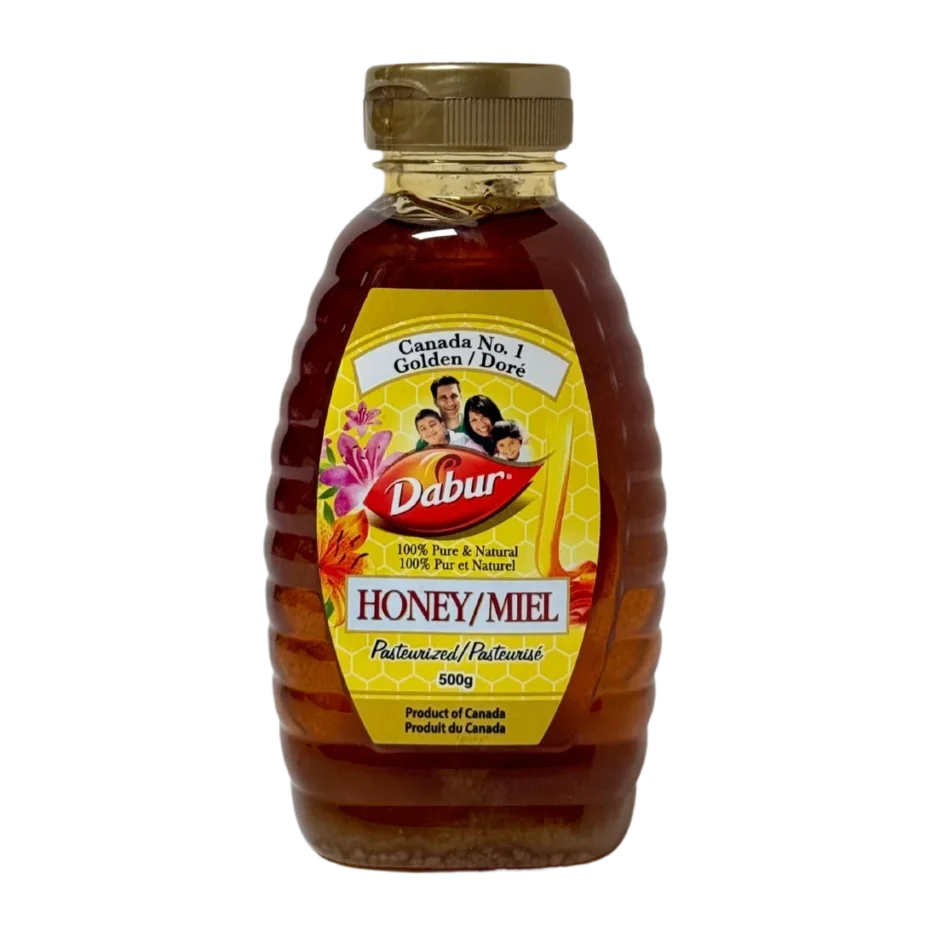 DABUR HONEY 500GM