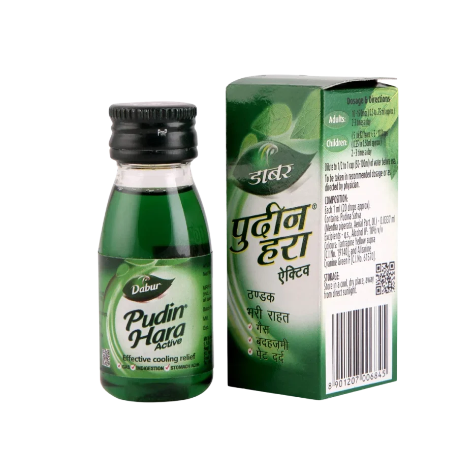 DABUR PUDIN HARA ACTIVE