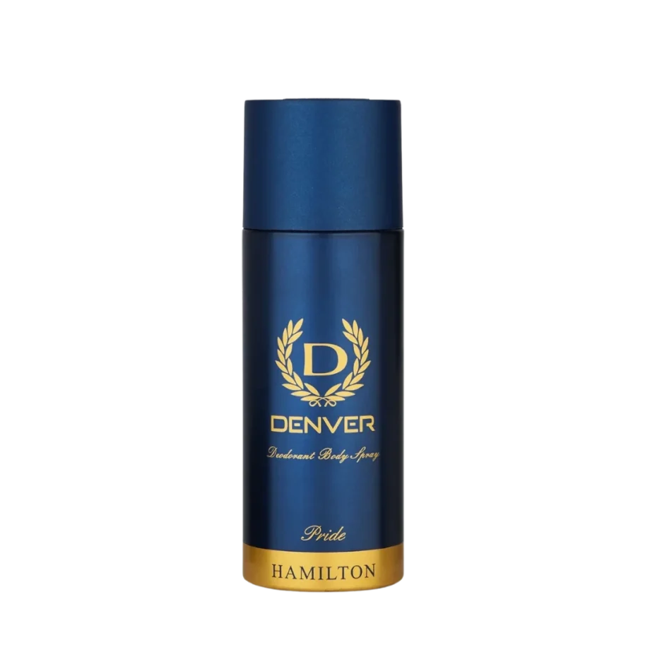 DENVER DEODRANT BODY SPRAY PRIDE