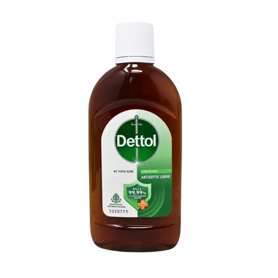 DETTOL ANTISEPTIC LIQUID 250ML