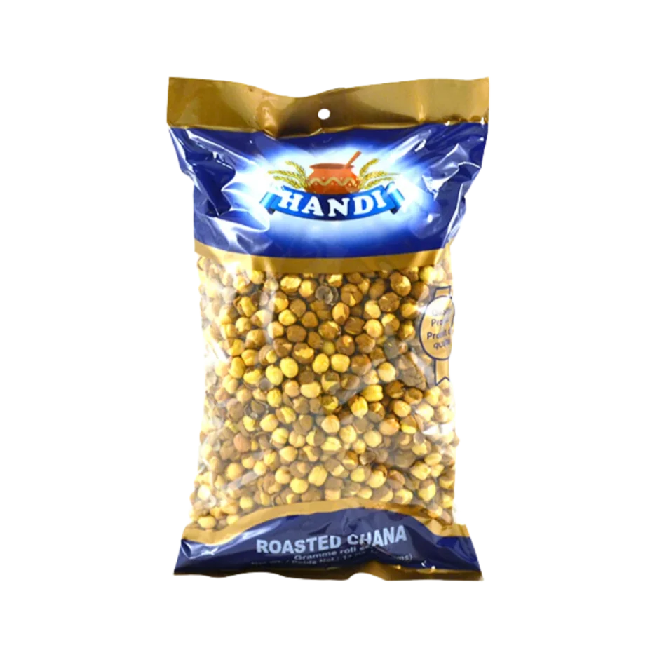 HANDI ROASTED CHANA 400GM
