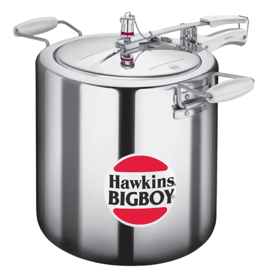 HAWKINS BIG BOY PRESSURE COOKER 22LTR