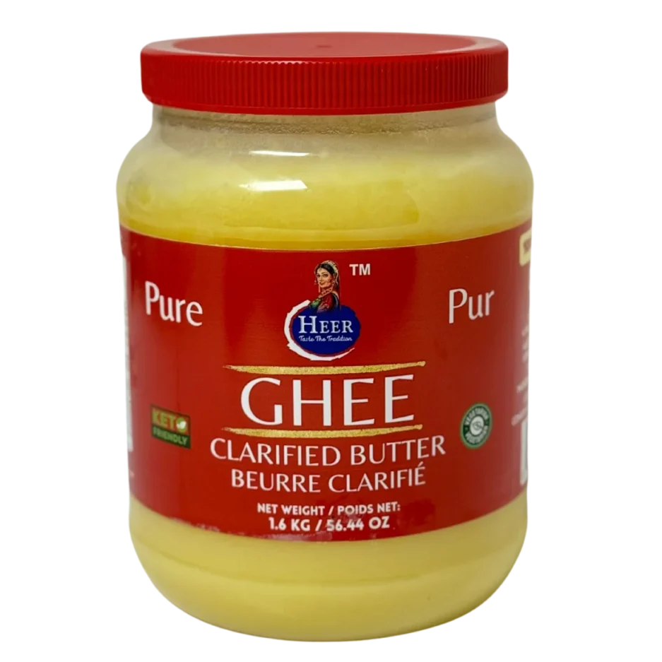 HEER PURE GHEE 1.6KG
