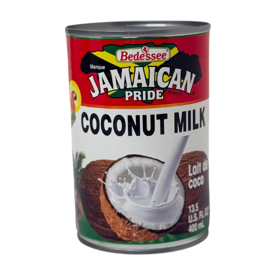 JAMAICAN PRIDE COCONUT MILK 400ML