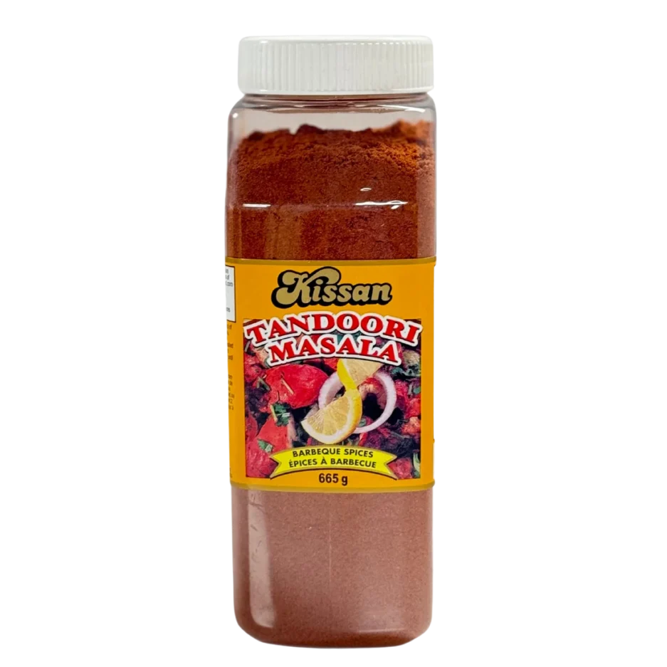 KISSAN TANDOORI MASALA 665GM