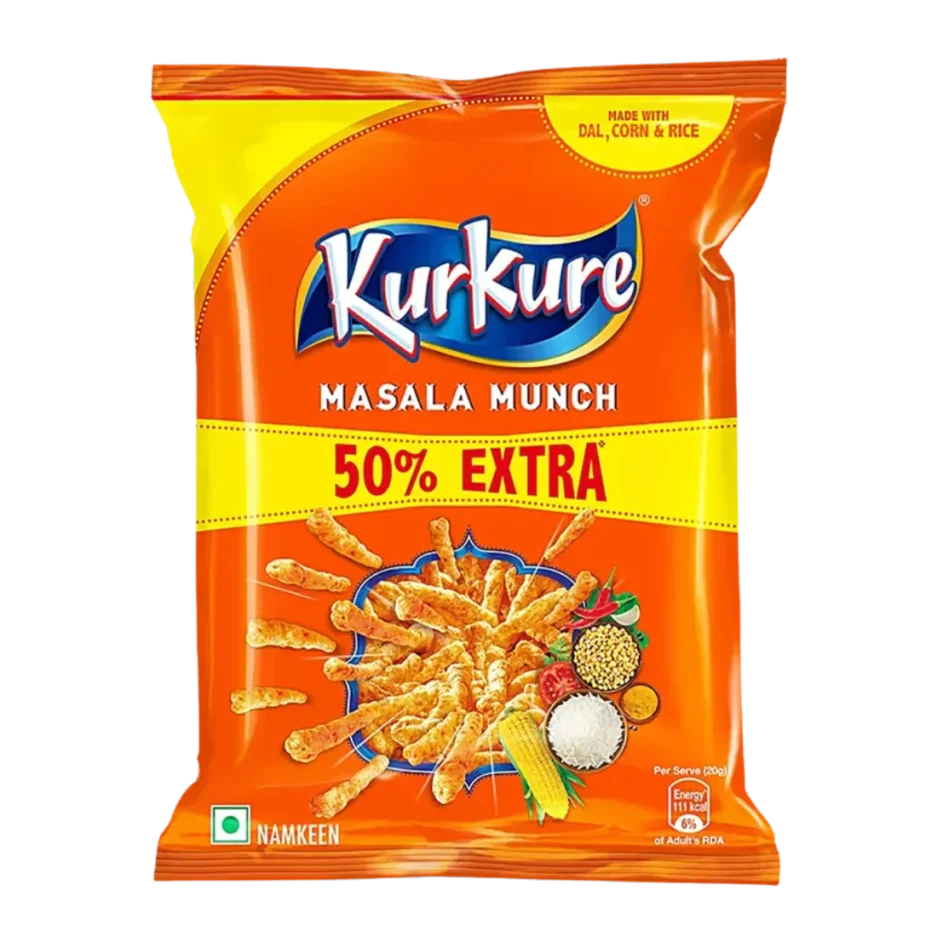 KURKURE MASAL MUNCH