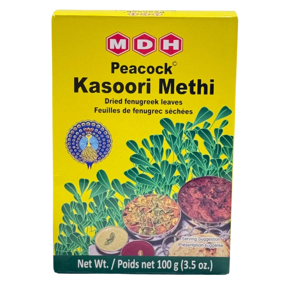 MDH KASOORI METHI 100GM