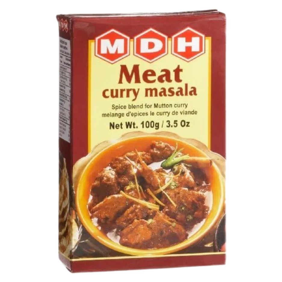 MDH MEAT CURRY MASALA 100GM