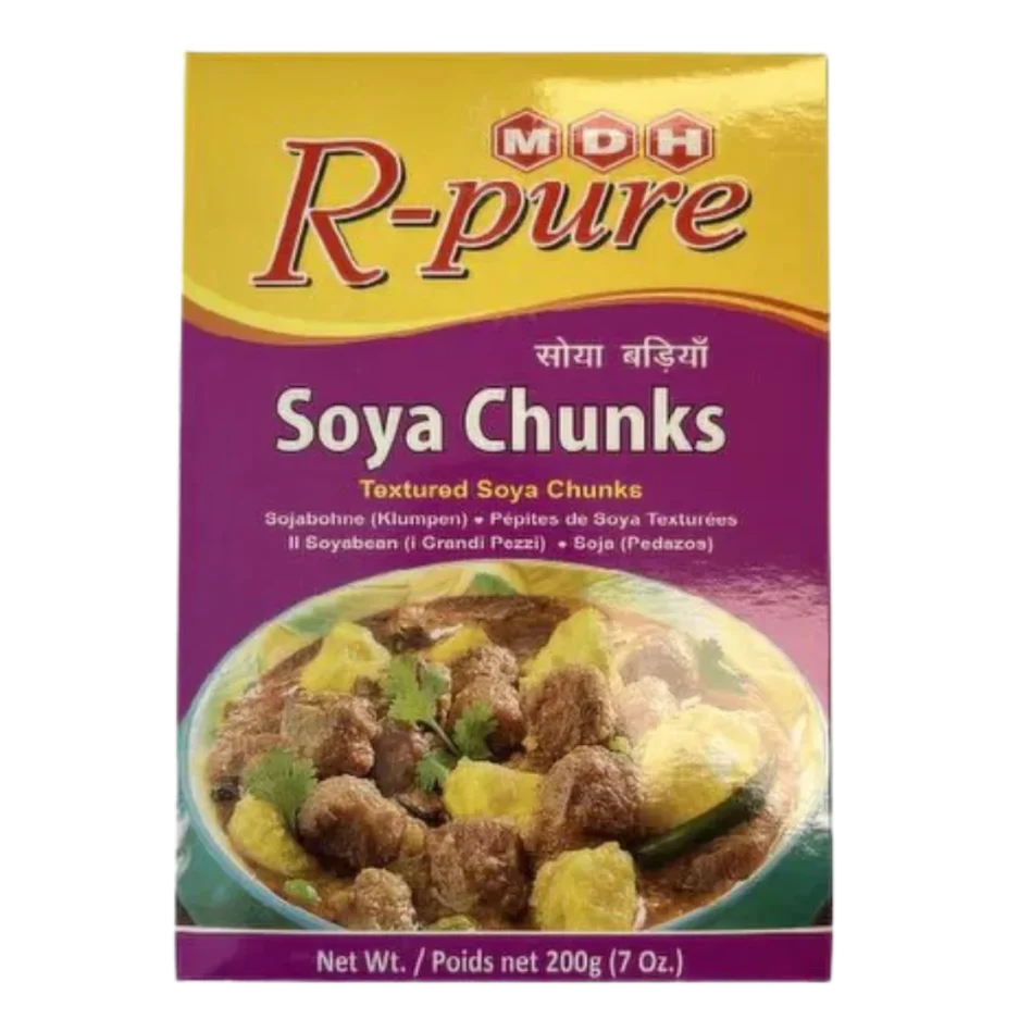 MDH SOYA CHUNKS 200GM