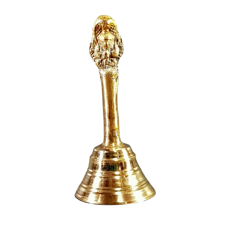 MEGH POOJA BRASS GHANTI