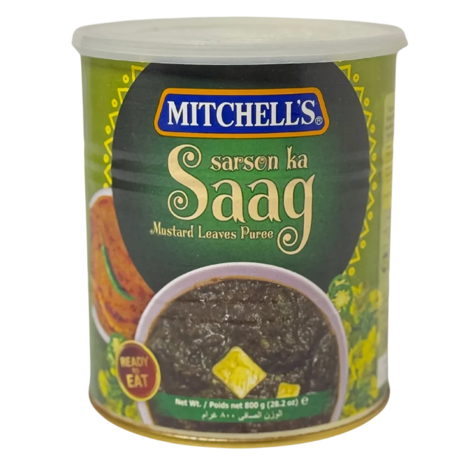 MITCHELL'S SARSON DA SAAG 800GM