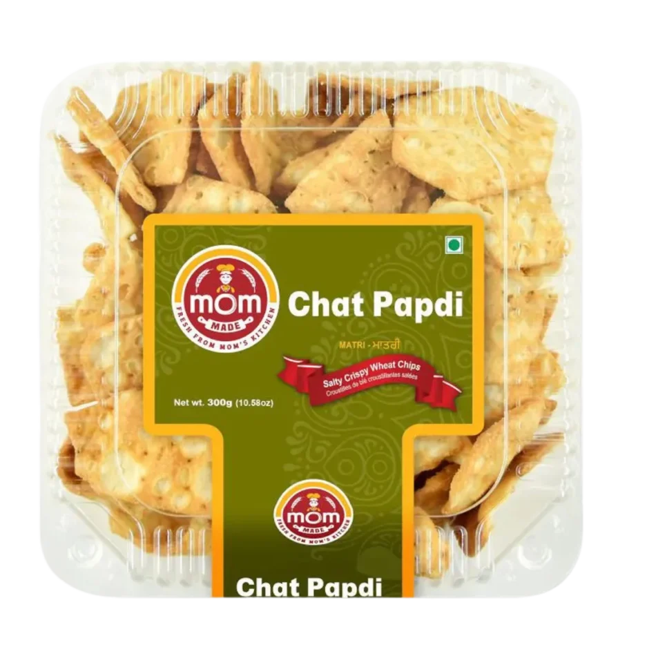 MOM MADE CHAT PAPDI 300 GM