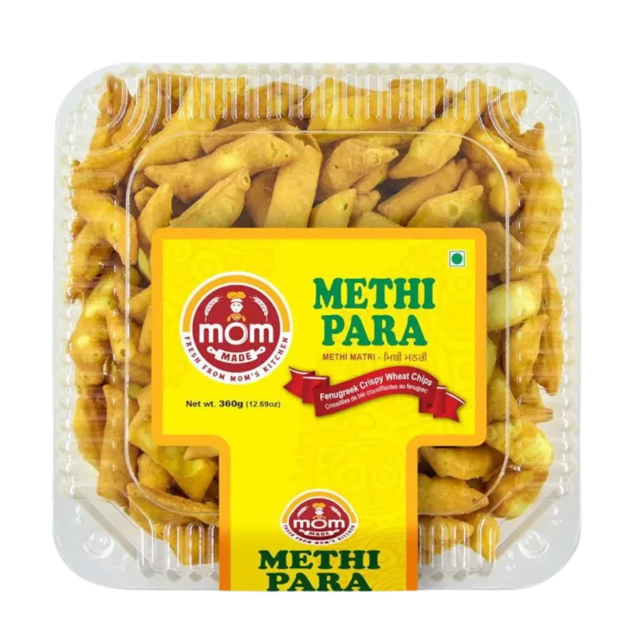 MOM MADE METHI PARA 300GM