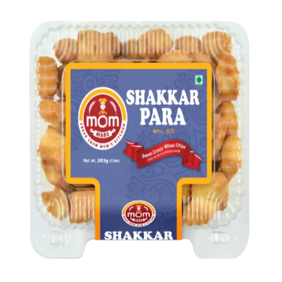 MOM MADE SHAKKAR PARA 283GM