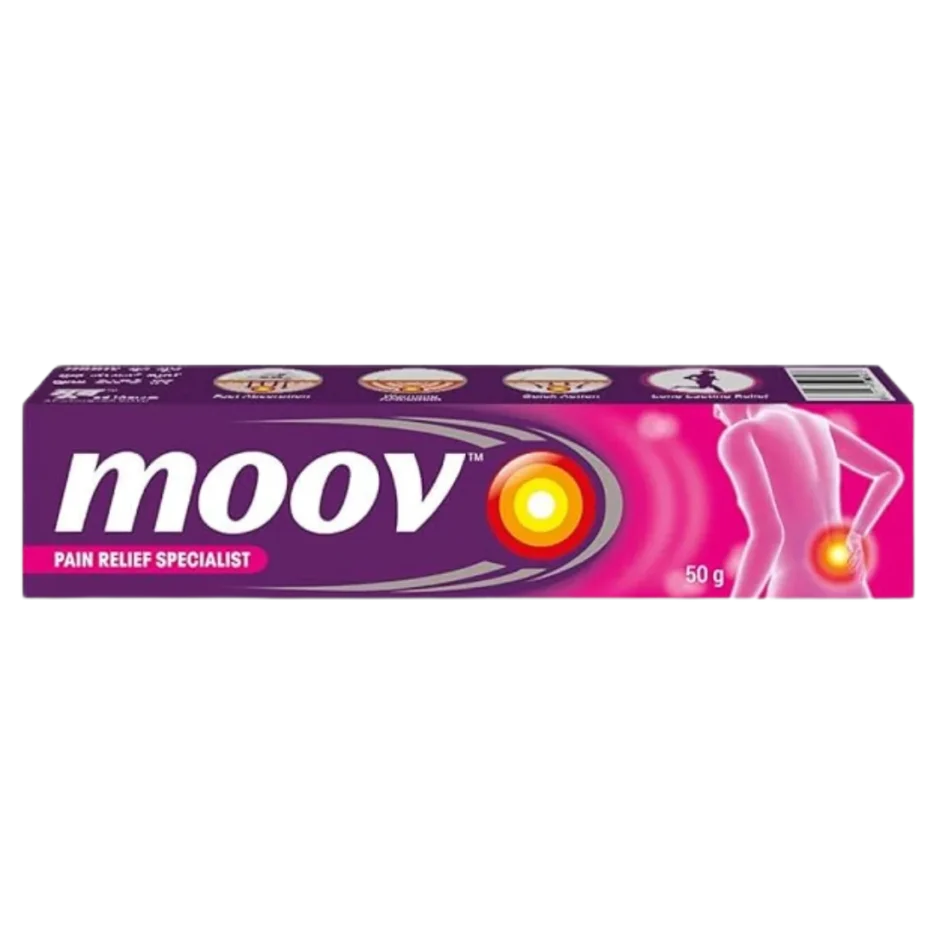 MOOV PAIN RELIEF 50G