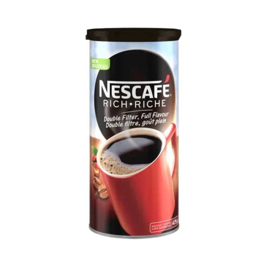 NESCAFE INSTANT COFFEE 475GM
