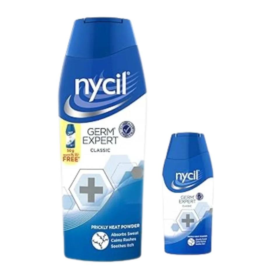 NYCIL GERM EXPERT 150GM