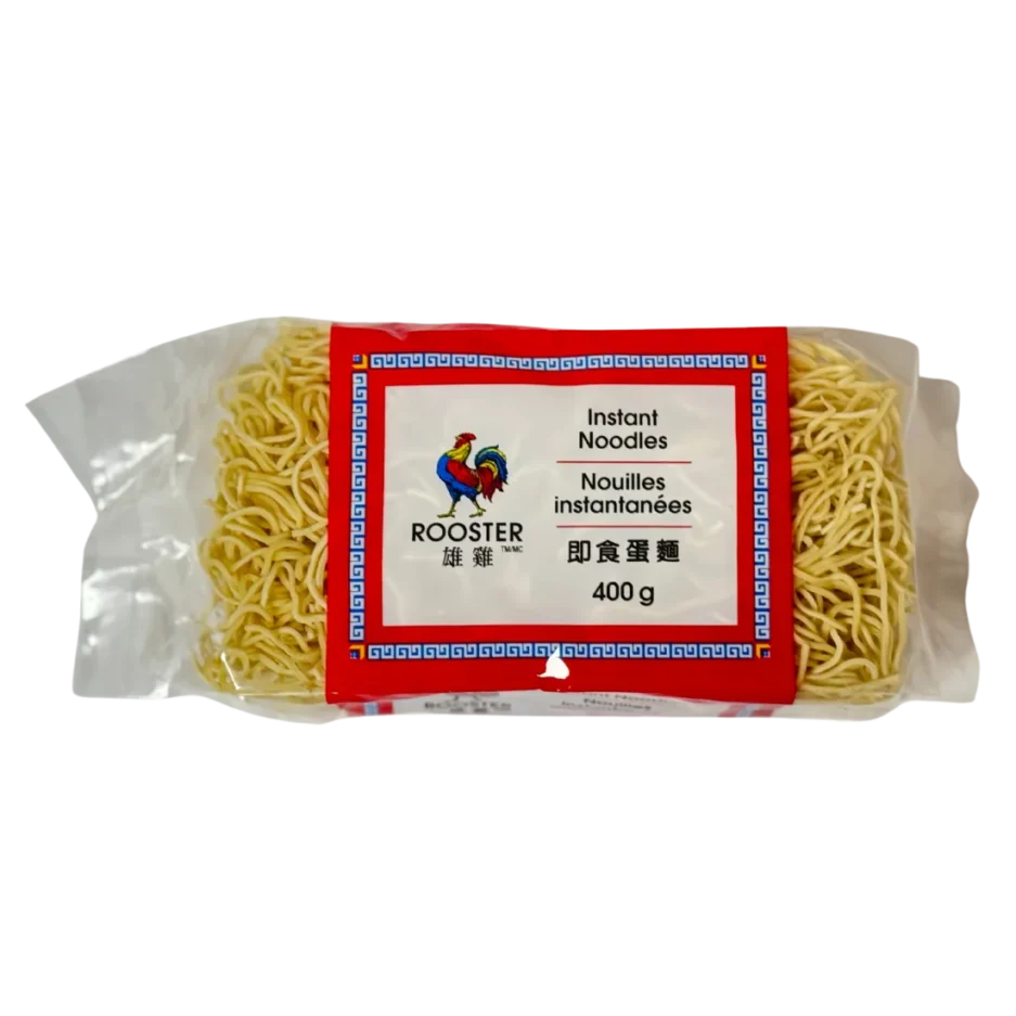 ROOSTER INSTANT NOODLES 400GM