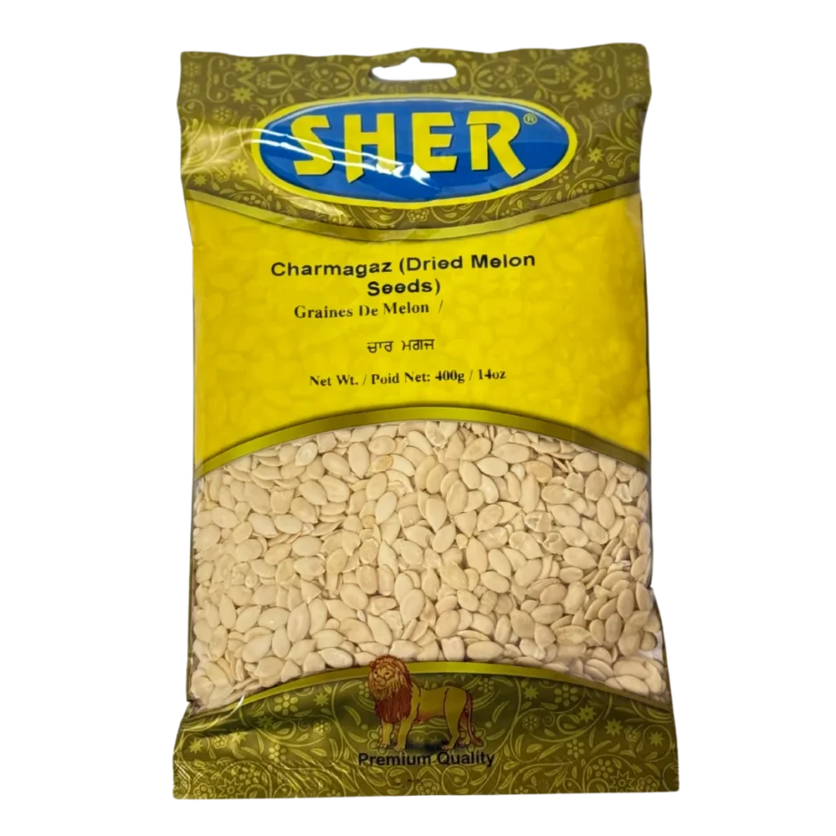 SHER CHARMAGAZ 400GM