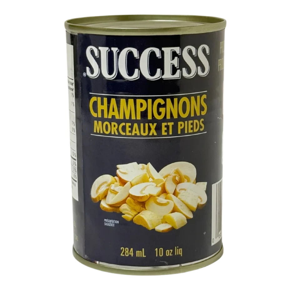SUCCESS MUSHROOMS 284ML