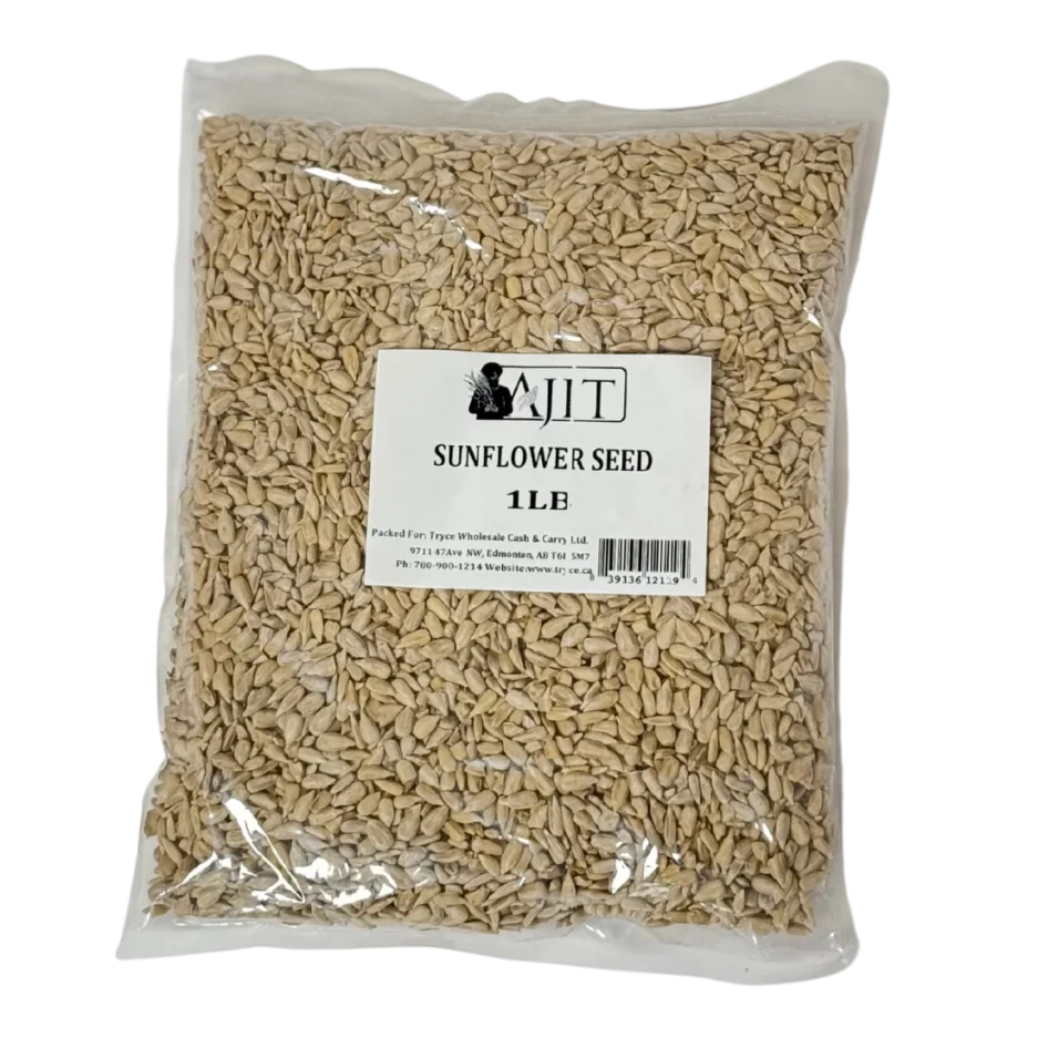 SUNFLOWER SEED 1LB