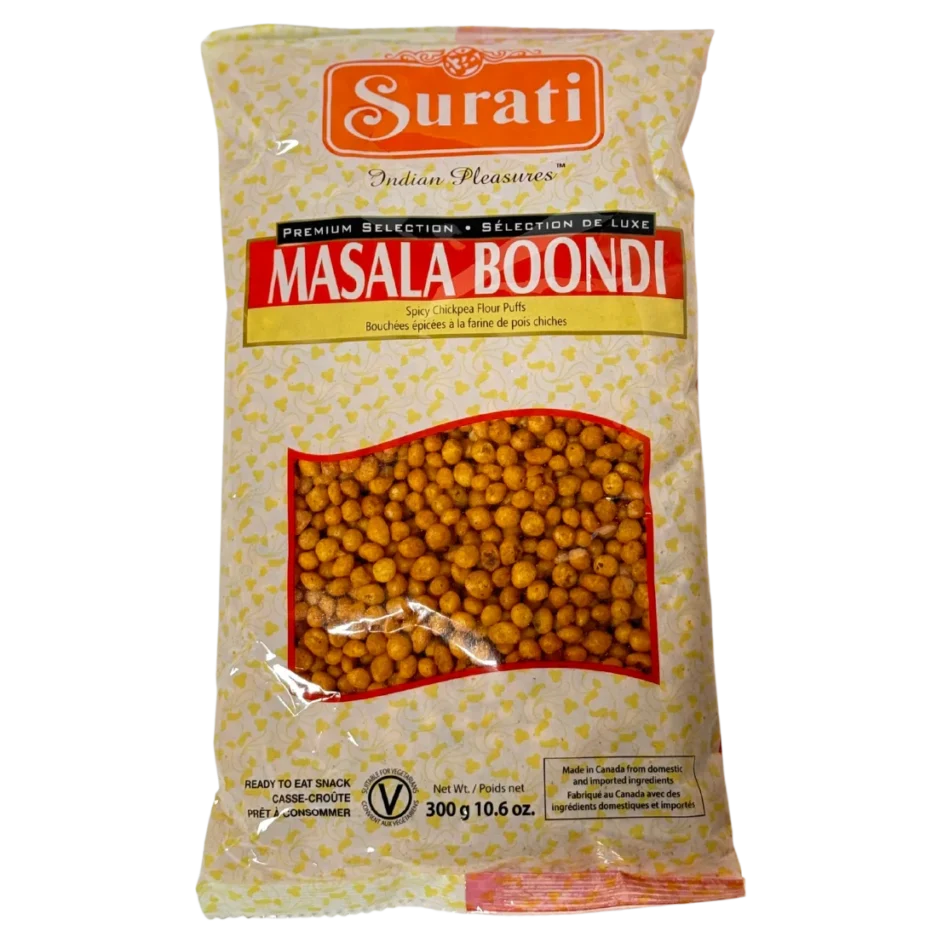 SURTI MASALA BOONDI 300GM
