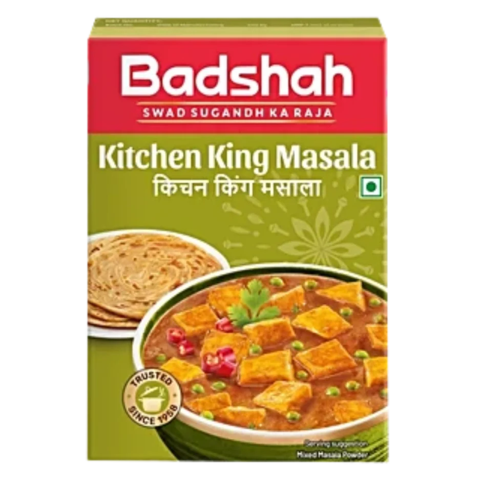 BADSHAH KITCHEN KING MASALA100G